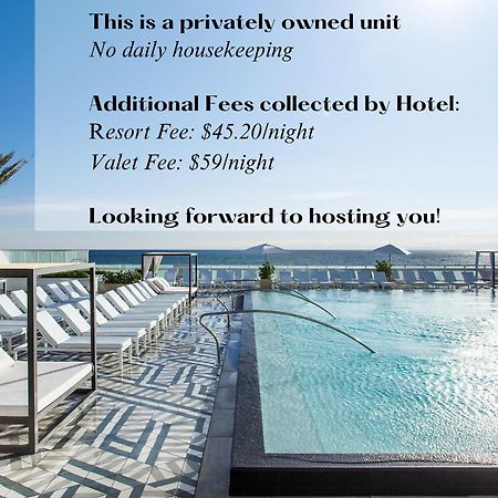 1 Bedroom With Ocean And City Views! 포트 로더데일 외부 사진