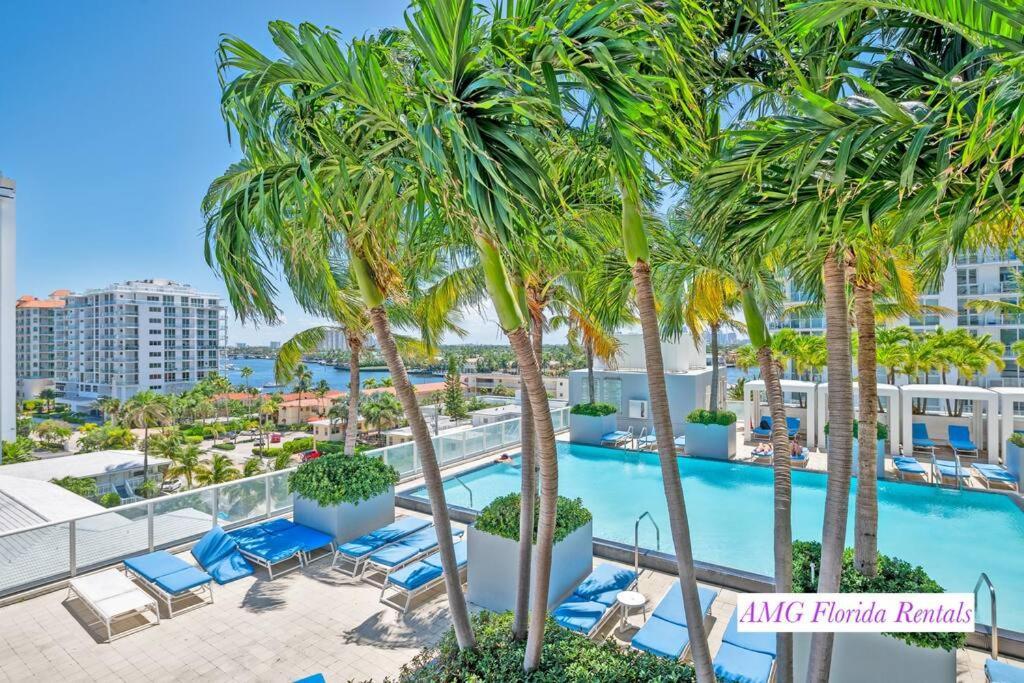 1 Bedroom With Ocean And City Views! 포트 로더데일 외부 사진