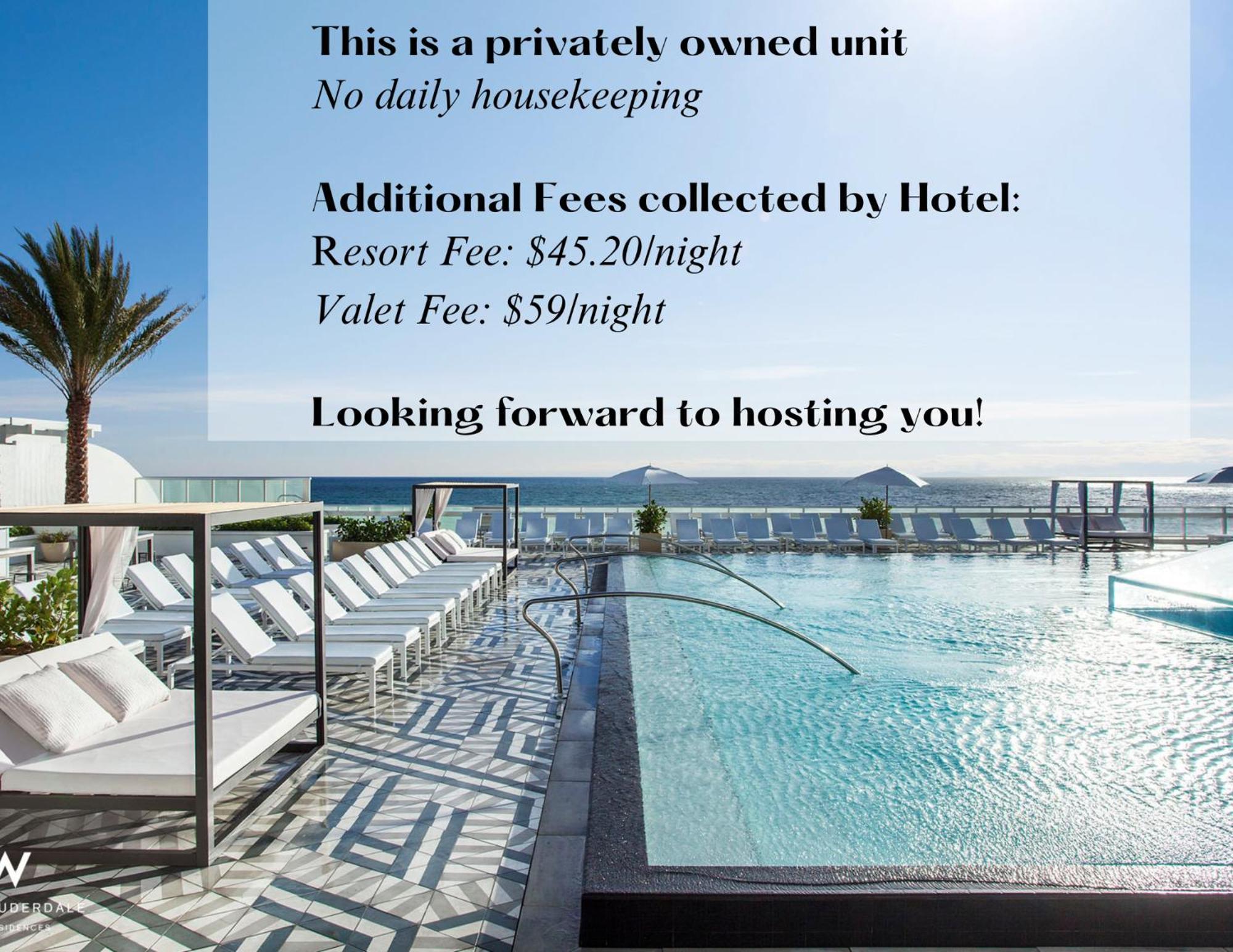 1 Bedroom With Ocean And City Views! 포트 로더데일 외부 사진